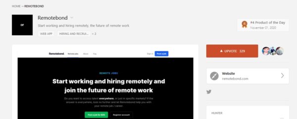 Producthunt Upvotes Services